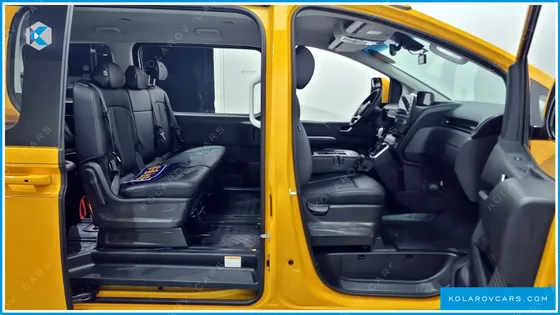 HYUNDAI STARIA L3.5  KINDER SAFETY CAR