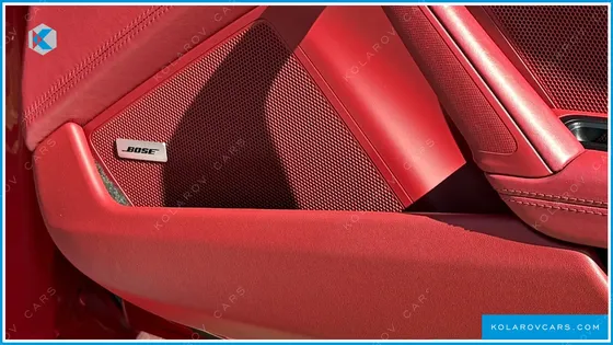 PORSCHE 911 CARRERA 4 CABRIOLET