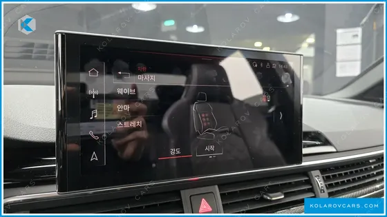 AUDI S4 3.0 TFSI QUATTRO