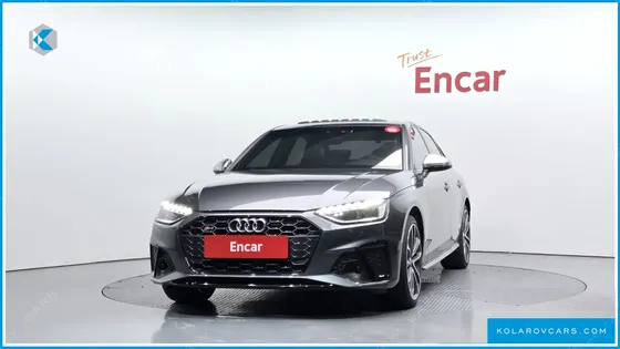 AUDI S4 3.0 TFSI QUATTRO