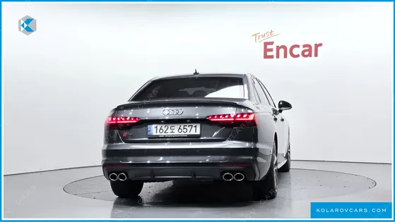 AUDI S4 3.0 TFSI QUATTRO