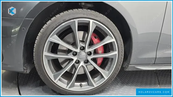 AUDI S4 3.0 TFSI QUATTRO
