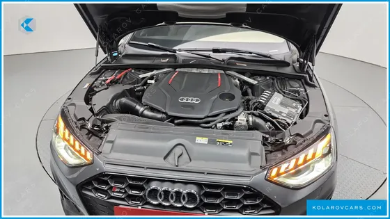 AUDI S4 3.0 TFSI QUATTRO