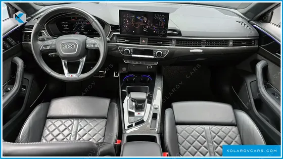 AUDI S4 3.0 TFSI QUATTRO