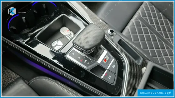 AUDI S4 3.0 TFSI QUATTRO