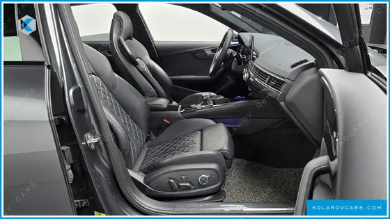 AUDI S4 3.0 TFSI QUATTRO