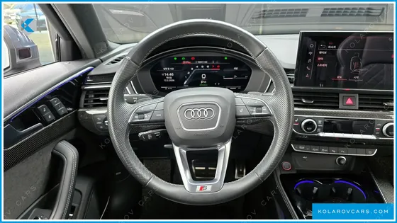 AUDI S4 3.0 TFSI QUATTRO