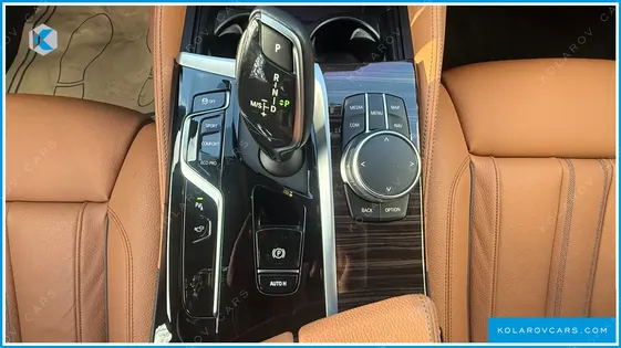 BMW 5 SERIES 520I LUXURY