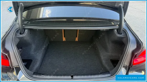 BMW 5 SERIES 520I LUXURY