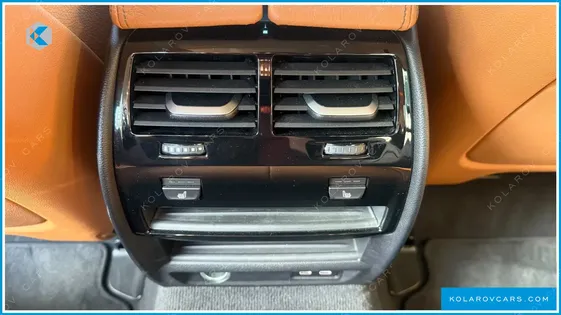 BMW 5 SERIES 520I LUXURY