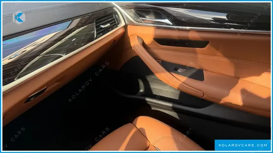 BMW 5 SERIES 520I LUXURY