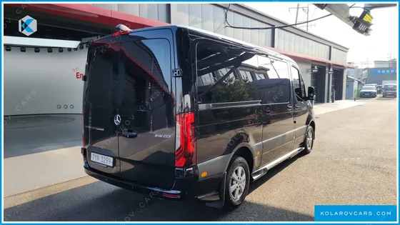 MERCEDES SPRINTER 3.0 DIESEL
