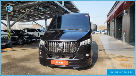 MERCEDES SPRINTER 3.0 DIESEL