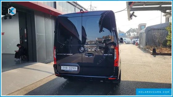 MERCEDES SPRINTER 3.0 DIESEL