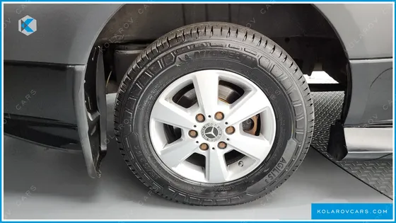 MERCEDES SPRINTER 3.0 DIESEL