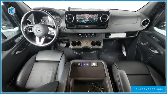 MERCEDES SPRINTER 3.0 DIESEL