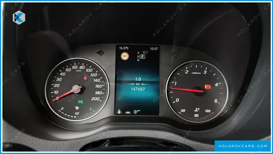 MERCEDES SPRINTER 3.0 DIESEL