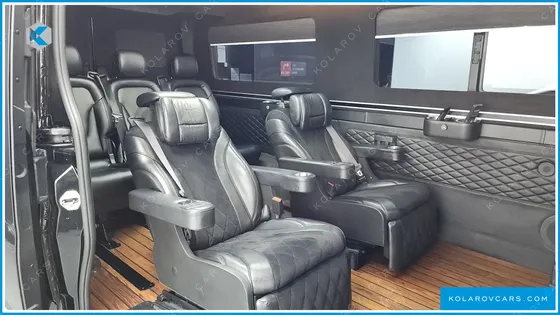 MERCEDES SPRINTER 3.0 DIESEL
