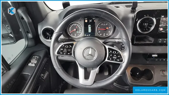 MERCEDES SPRINTER 3.0 DIESEL