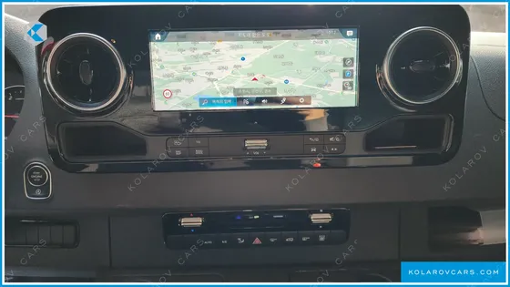 MERCEDES SPRINTER 3.0 DIESEL
