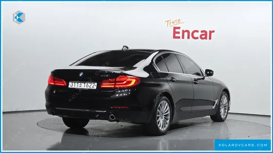 BMW 5 SERIES 520I LUXURY