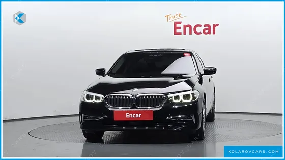 BMW 5 SERIES 520I LUXURY