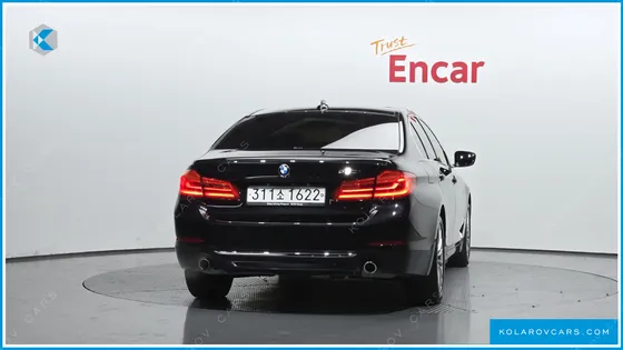 BMW 5 SERIES 520I LUXURY