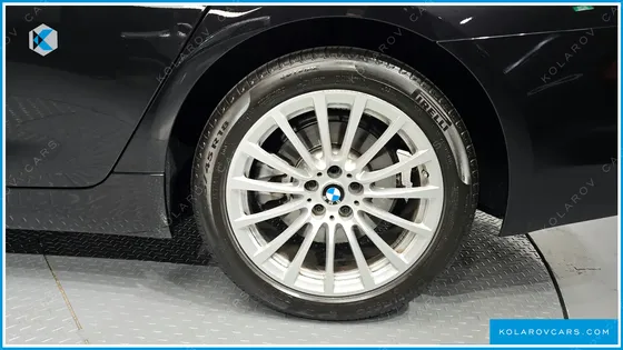 BMW 5 SERIES 520I LUXURY
