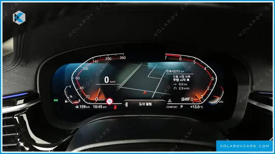 BMW 5 SERIES 520I LUXURY
