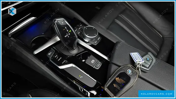 BMW 5 SERIES 520I LUXURY