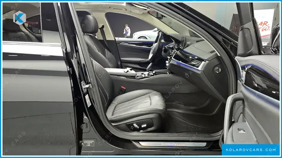 BMW 5 SERIES 520I LUXURY