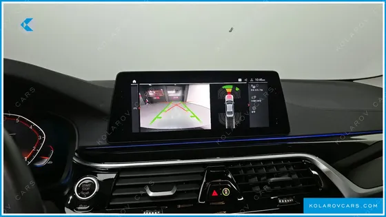 BMW 5 SERIES 520I LUXURY