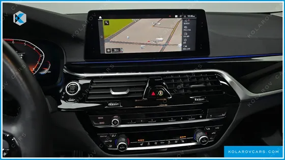 BMW 5 SERIES 520I LUXURY