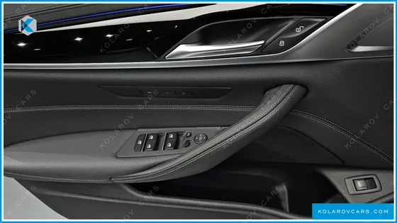 BMW 5 SERIES 520I LUXURY