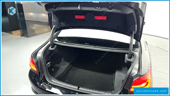 BMW 5 SERIES 520I LUXURY