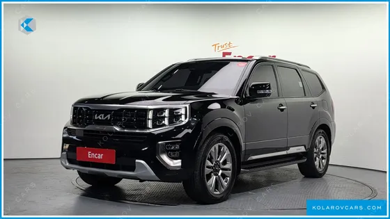 KIA MOHAVE DIESEL 3.0 4WD 7-SEATER