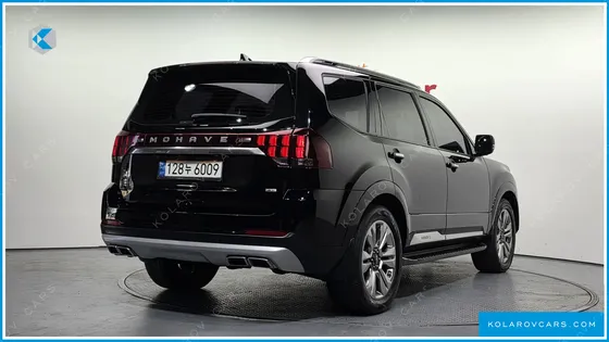 KIA MOHAVE DIESEL 3.0 4WD 7-SEATER