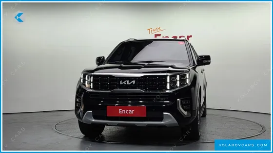 KIA MOHAVE DIESEL 3.0 4WD 7-SEATER
