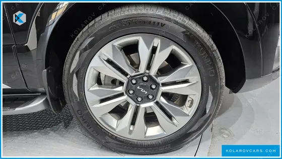 KIA MOHAVE DIESEL 3.0 4WD 7-SEATER