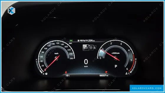 KIA MOHAVE DIESEL 3.0 4WD 7-SEATER