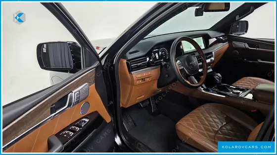 KIA MOHAVE DIESEL 3.0 4WD 7-SEATER