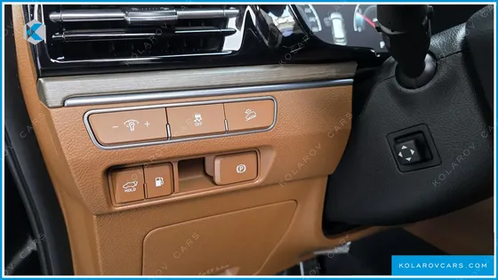 KIA MOHAVE DIESEL 3.0 4WD 7-SEATER