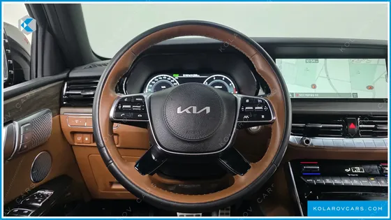 KIA MOHAVE DIESEL 3.0 4WD 7-SEATER