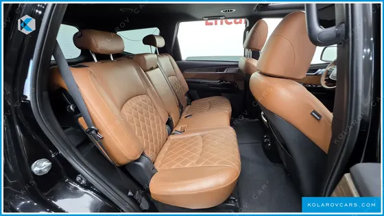 KIA MOHAVE DIESEL 3.0 4WD 7-SEATER