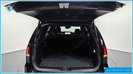 KIA MOHAVE DIESEL 3.0 4WD 7-SEATER
