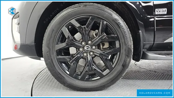 KIA MOHAVE DIESEL 3.0 4WD 5-SEATER