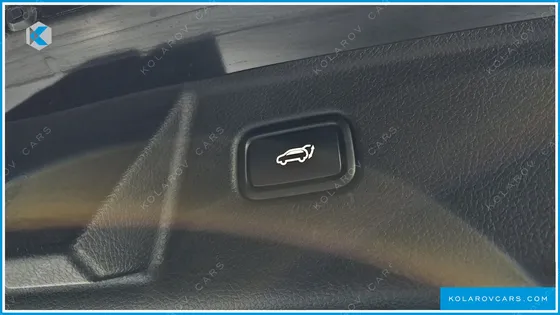 KIA MOHAVE DIESEL 3.0 4WD 5-SEATER