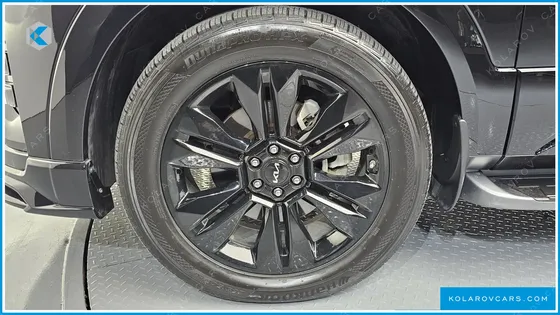 KIA MOHAVE DIESEL 3.0 4WD 7-SEATER