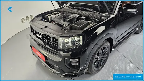 KIA MOHAVE DIESEL 3.0 4WD 7-SEATER