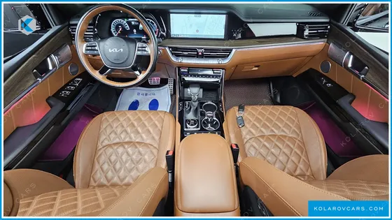 KIA MOHAVE DIESEL 3.0 4WD 7-SEATER